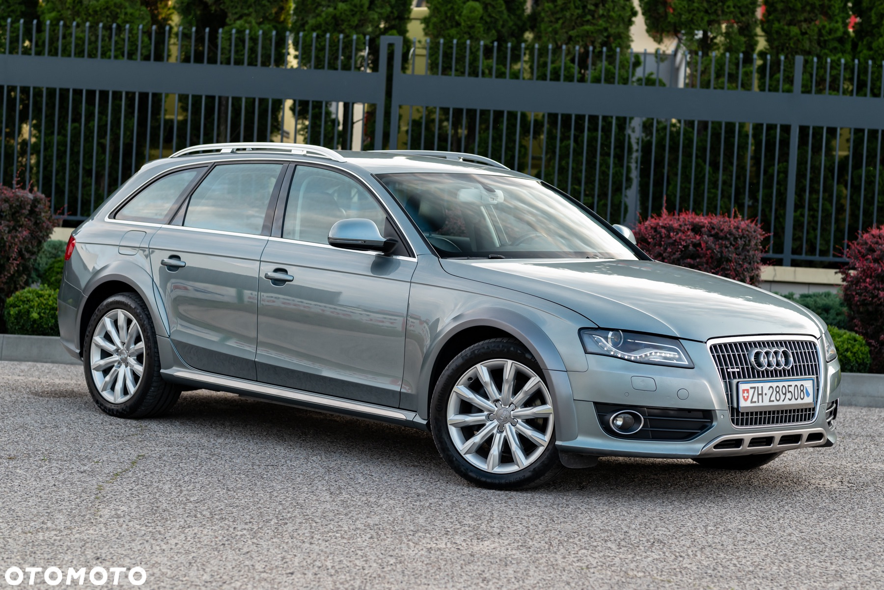 Audi A4 Allroad 2.0 TFSI Quattro S tronic - 3