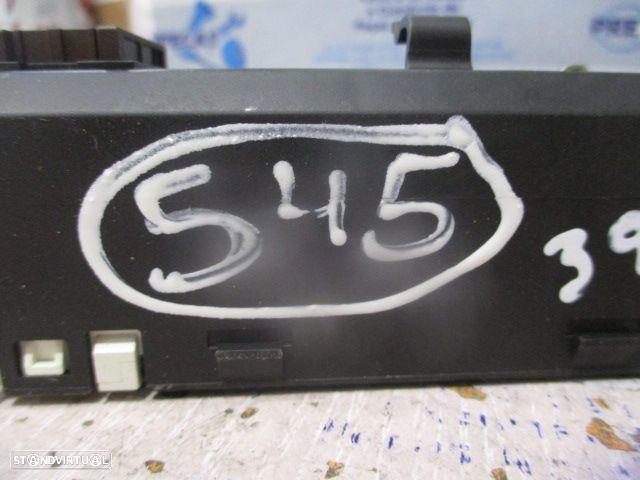 Display Relogio 9649862680 PEUGEOT 307 2005 1.6HDI 90CV 5P CINZA PEUGEOT 307 2005 1.6 HDI 90CV 5P CINZA - 5