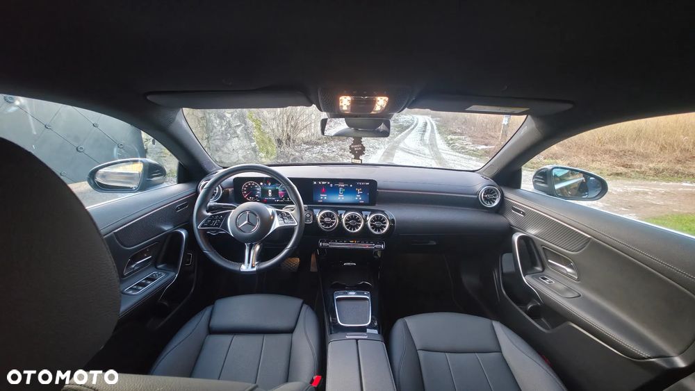 Mercedes-Benz CLA 180 d 8G-DCT Progressive - 12