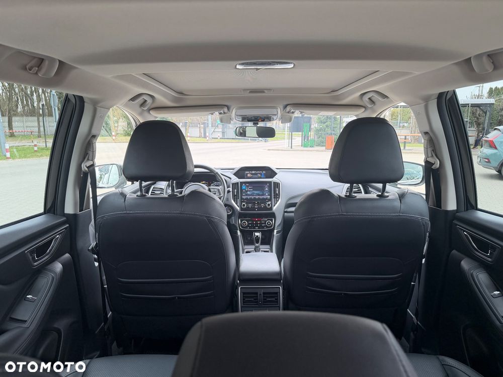 Subaru Forester 2.0i-L Platinum (EyeSight) Lineartronic - 10