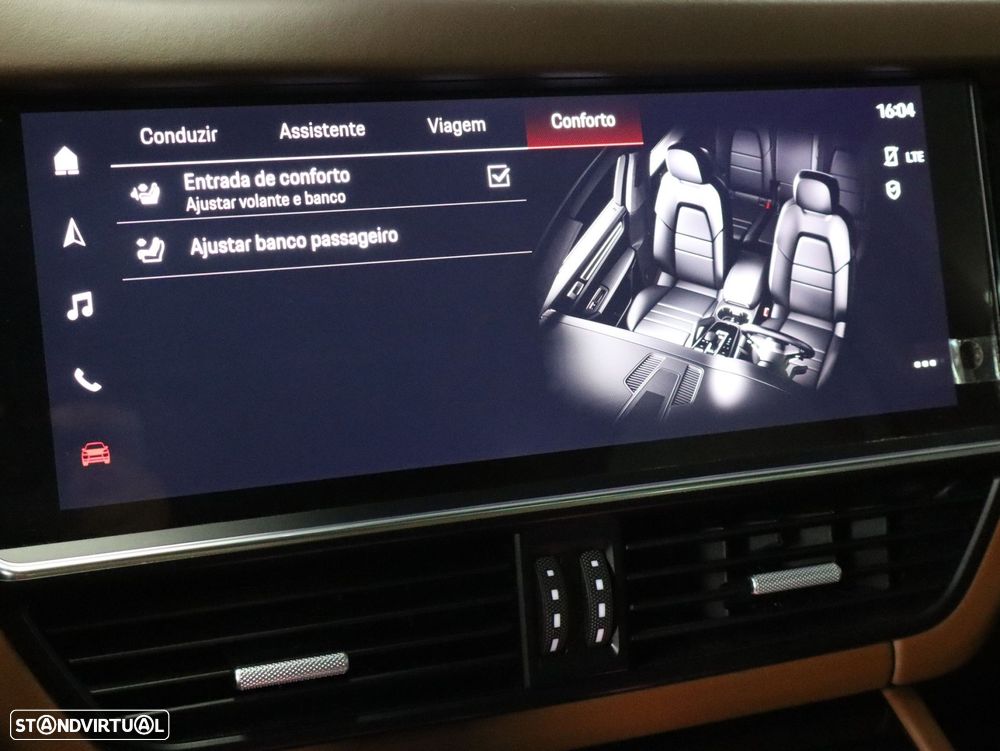 Porsche Cayenne Coupé E-Hybrid - 15