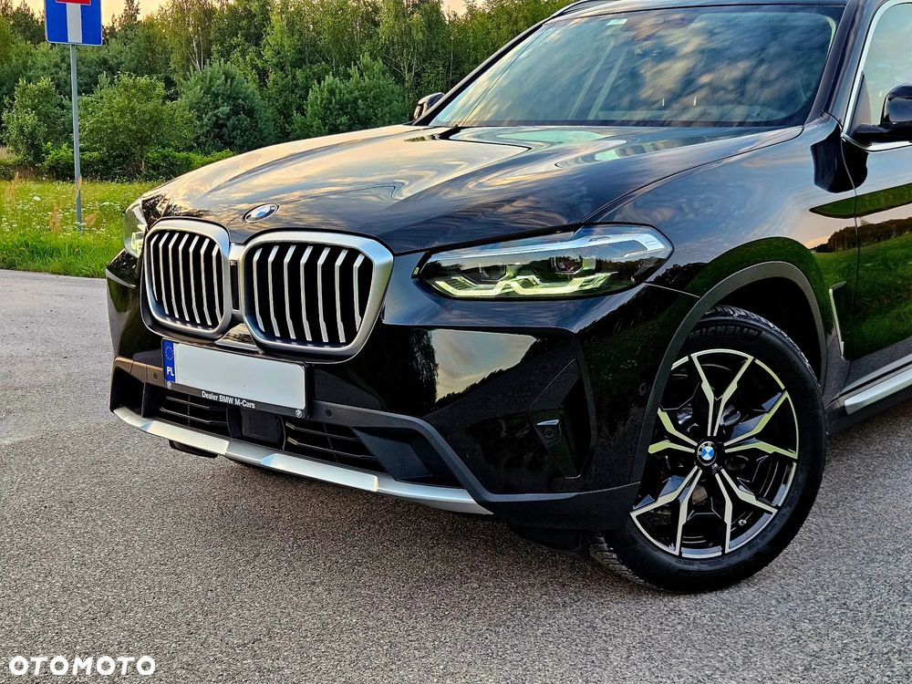 BMW X3 xDrive20d - 17