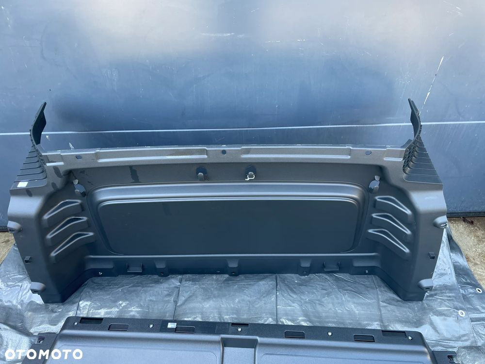 CADDY V 2K7 nowy model ściana grodziowa - 3
