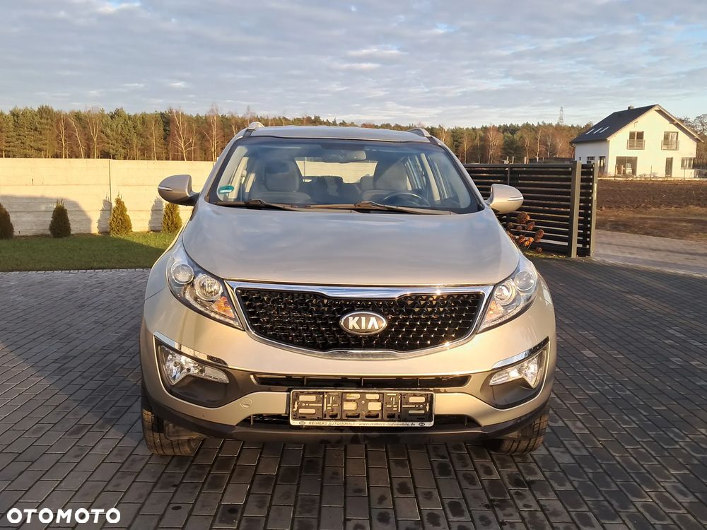 Kia Sportage 1.6 GDI L 2WD - 8