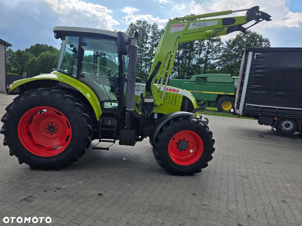 Claas Arion 610 - 3