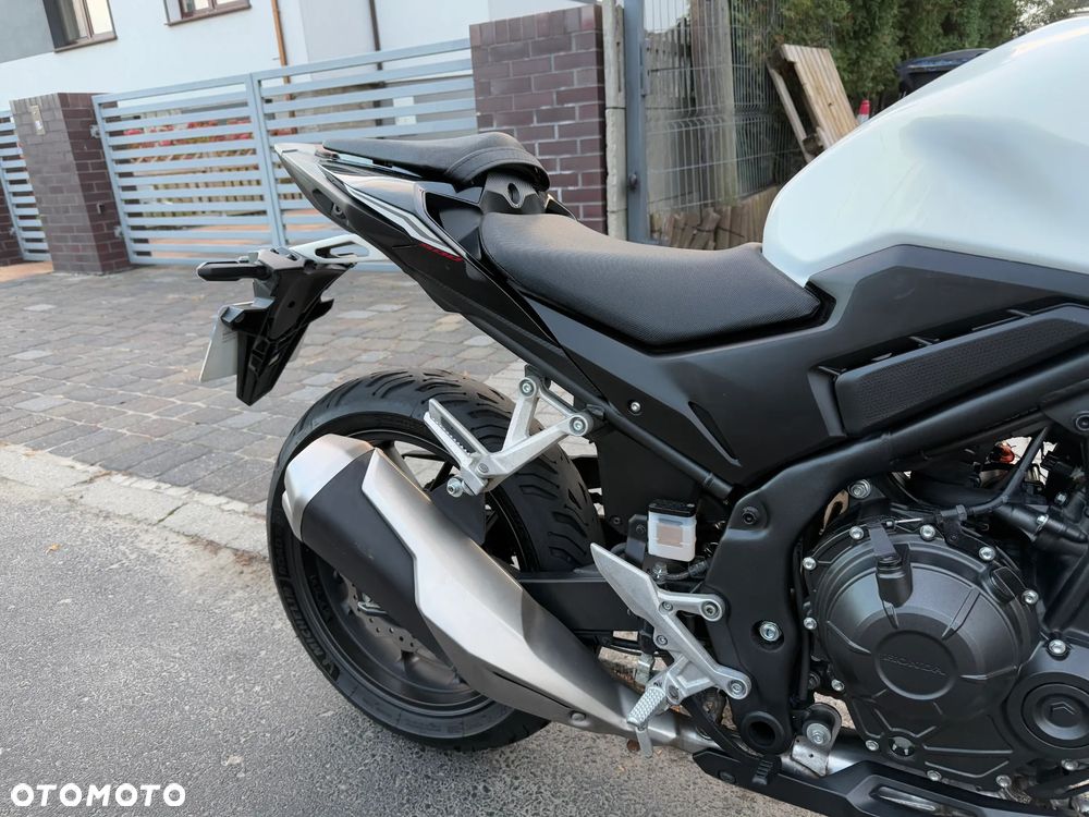 Honda Hornet - 23
