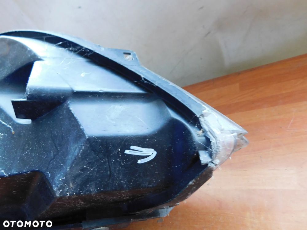 lampa lewa przód BIPPER NEMO QUBO FIORINO EUROPA - 9