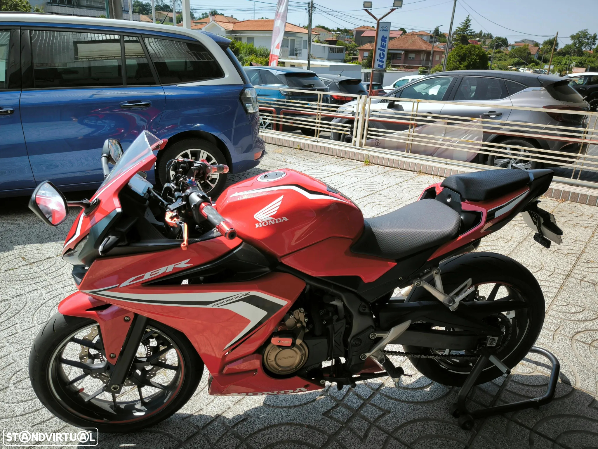 Honda CBR 500 RA 35kw - 7