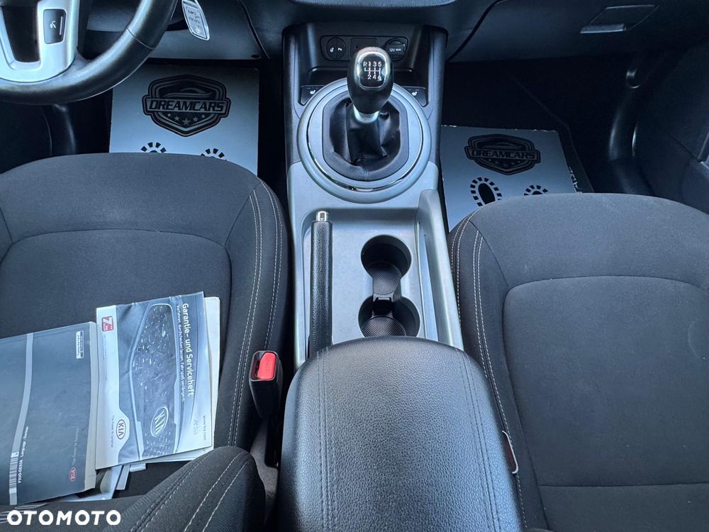 Kia Sportage - 37