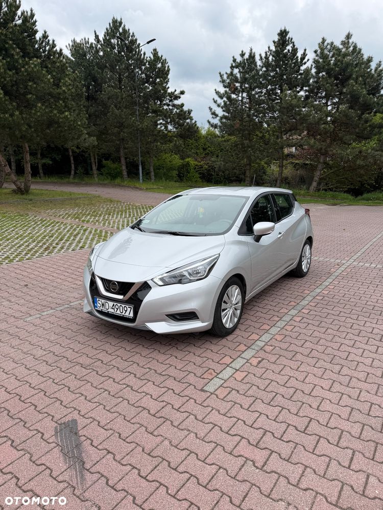 Nissan Micra 0.9 IG-T N-Connecta - 1