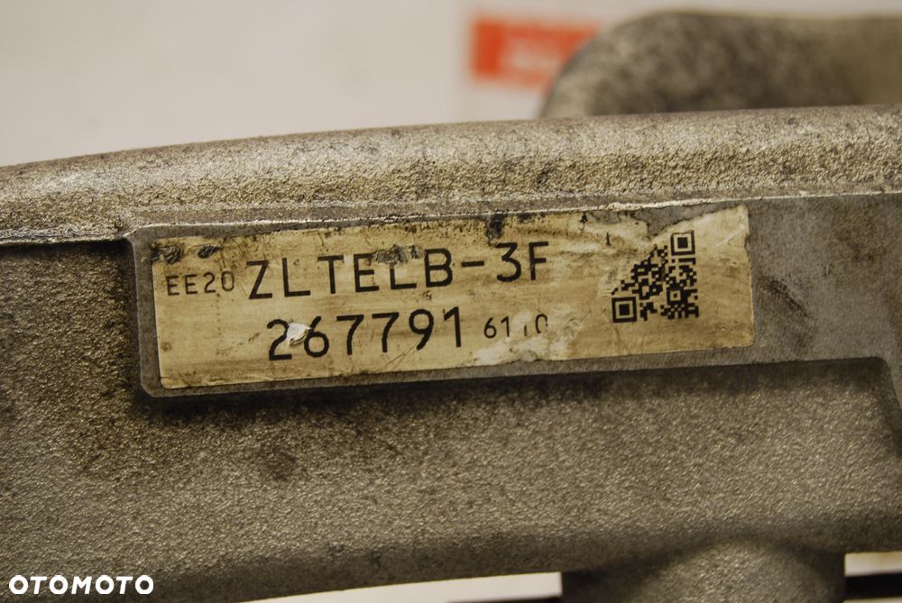 KOLEKTOR SSĄCY ZLTELB-3F SUBARU LEGACY IV LIFT 2.0D - 4