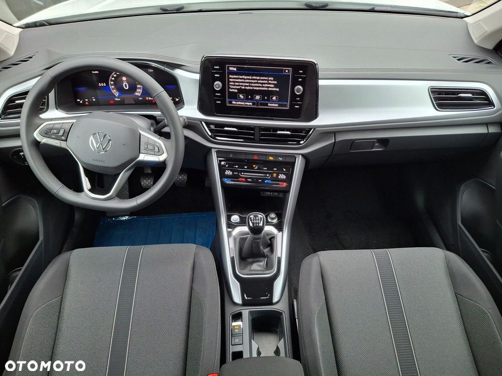 Volkswagen T-Roc 1.5 TSI Life Plus - 9
