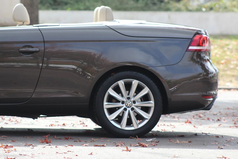 VW EOS 2.0 TDi BlueMotion - 30