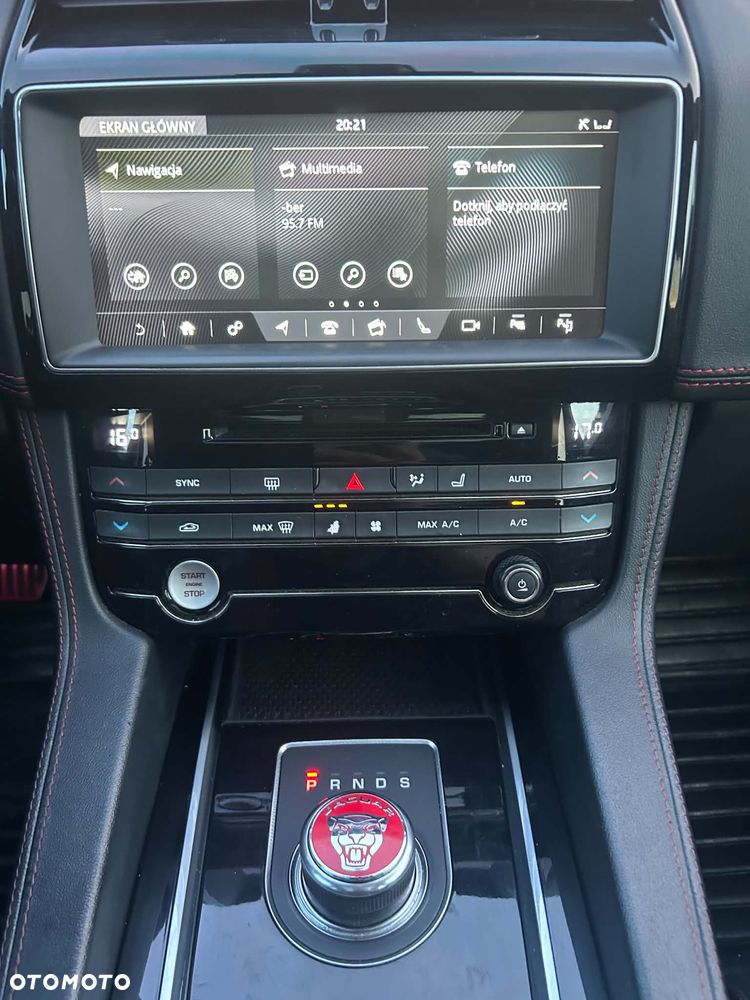 Jaguar F-Pace 3.0 V6 AWD S - 15
