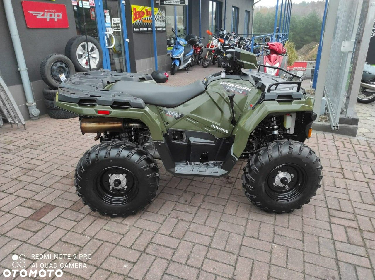 Polaris Sportsman
