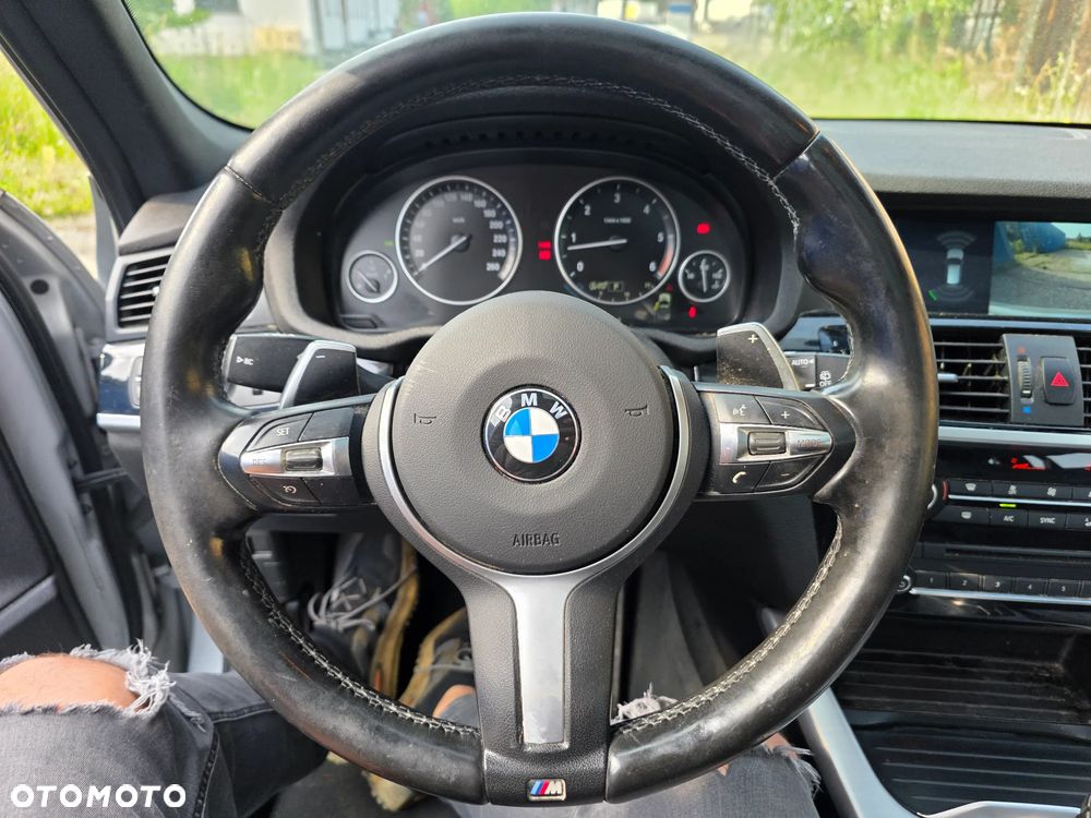 BMW X3 xDrive35d Sport-Aut M Sport - 22