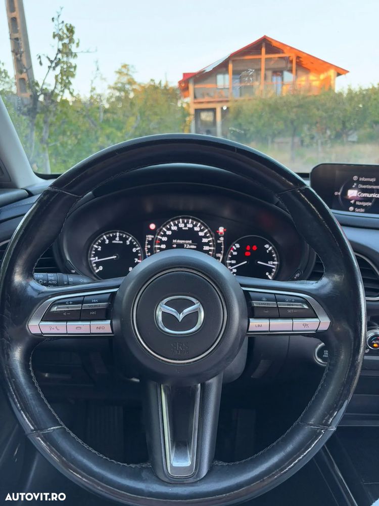 Mazda CX-30 e-SKYACTIV G122 MHEV Plus - 15