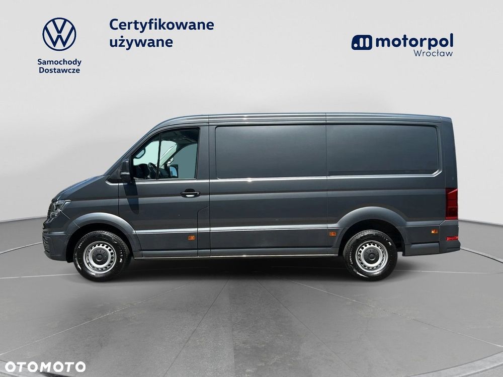 Volkswagen Crafter Furgon L3H2, 2.0BiTDI 177KM, 3640mm, Niski dach - 3