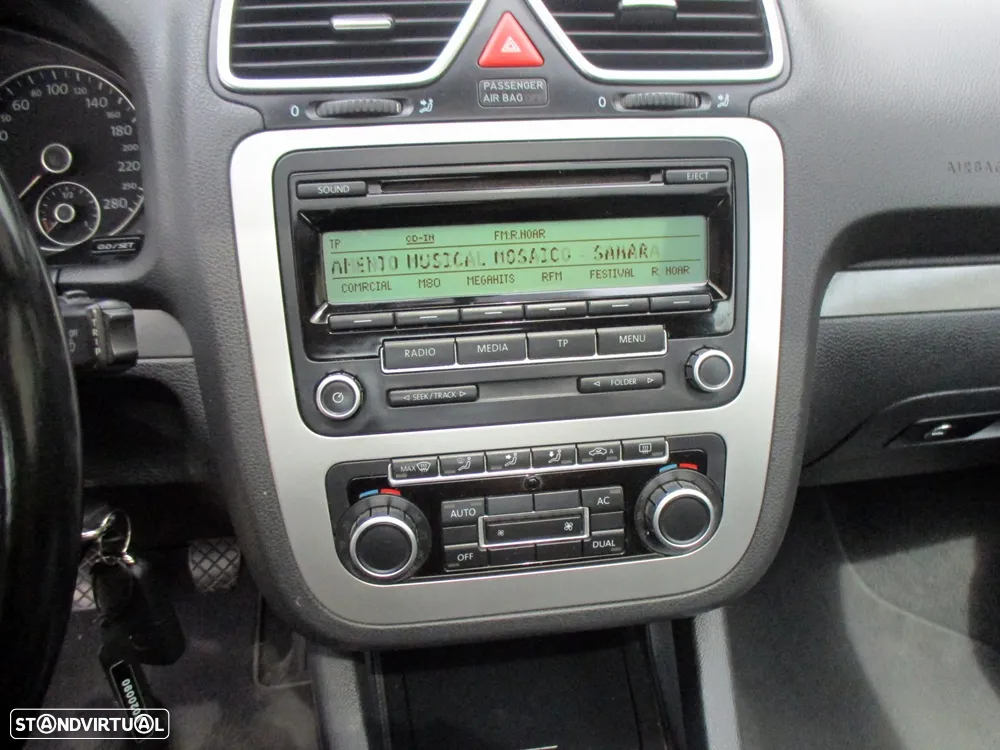 VW EOS 1.4 TSi - 17
