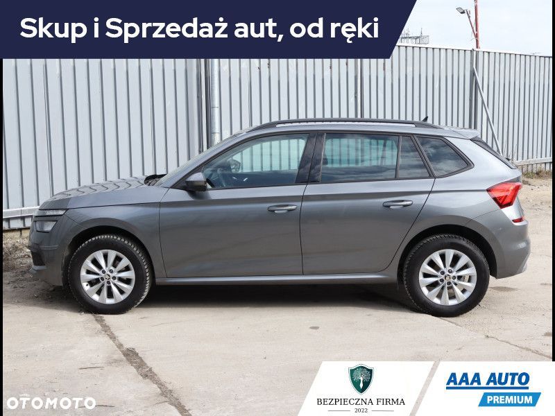 Skoda Kamiq - 4