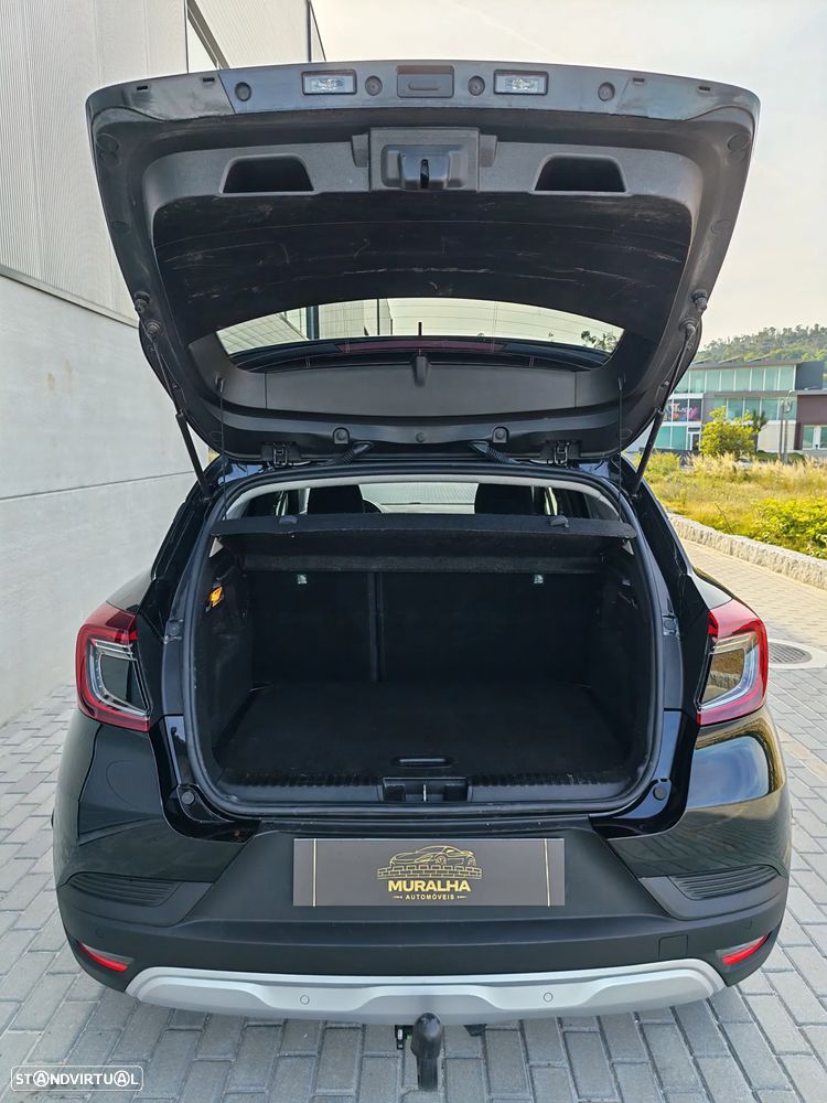 Renault Captur 1.6 E-Tech Full Hybrid Techno - 13