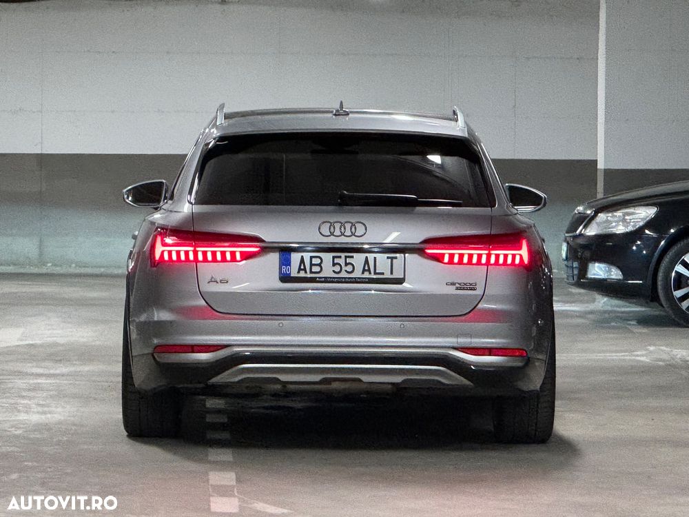 Audi A6 Allroad 3.0 55 TDI quattro Tiptronic - 4