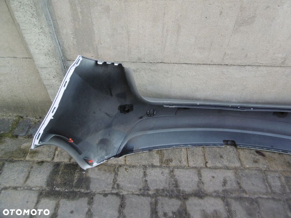 opel meriva b, ii - zderzak tylny - 4