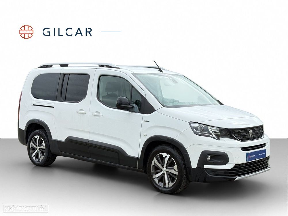 Peugeot Rifter 1.2 PureTech Longa GT Line - 2