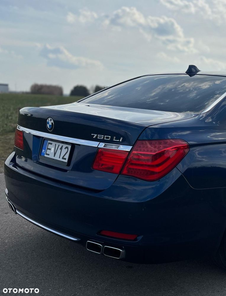BMW Seria 7 760Li - 14