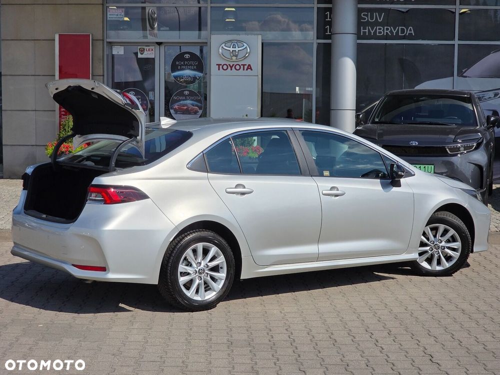 Toyota Corolla 1.8 Hybrid Comfort - 6