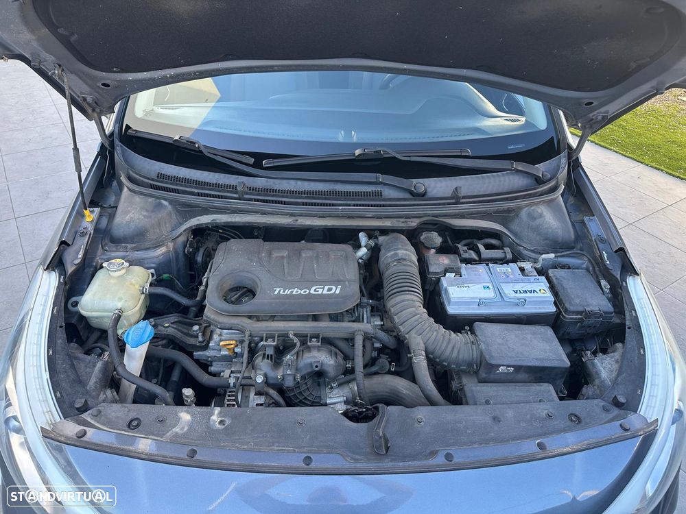 Hyundai i20 1.0 T-GDI Style - 22