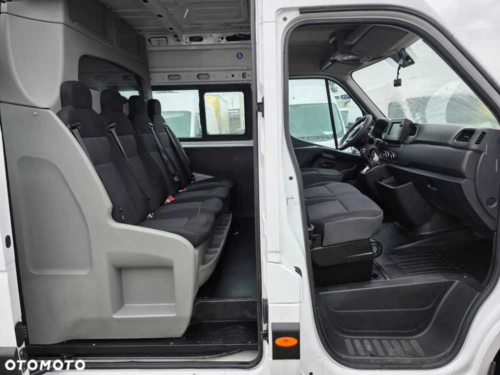 Opel Movano L3H2 Brygadówka - 12