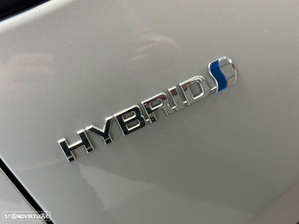 Toyota Yaris 1.5 HSD Comfort - 6