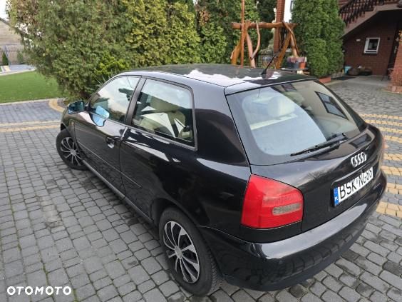Audi A3 1999 photo 2