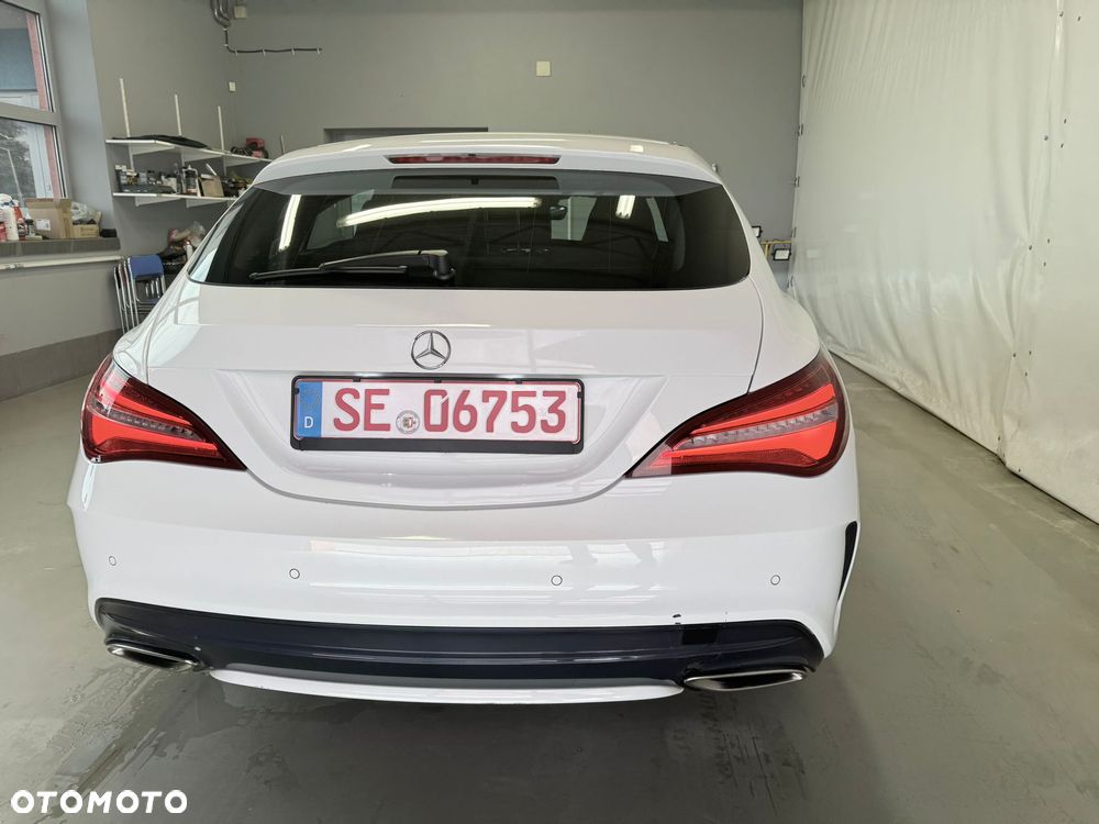 Mercedes-Benz CLA 200 d 7G-DCT AMG Line - 7