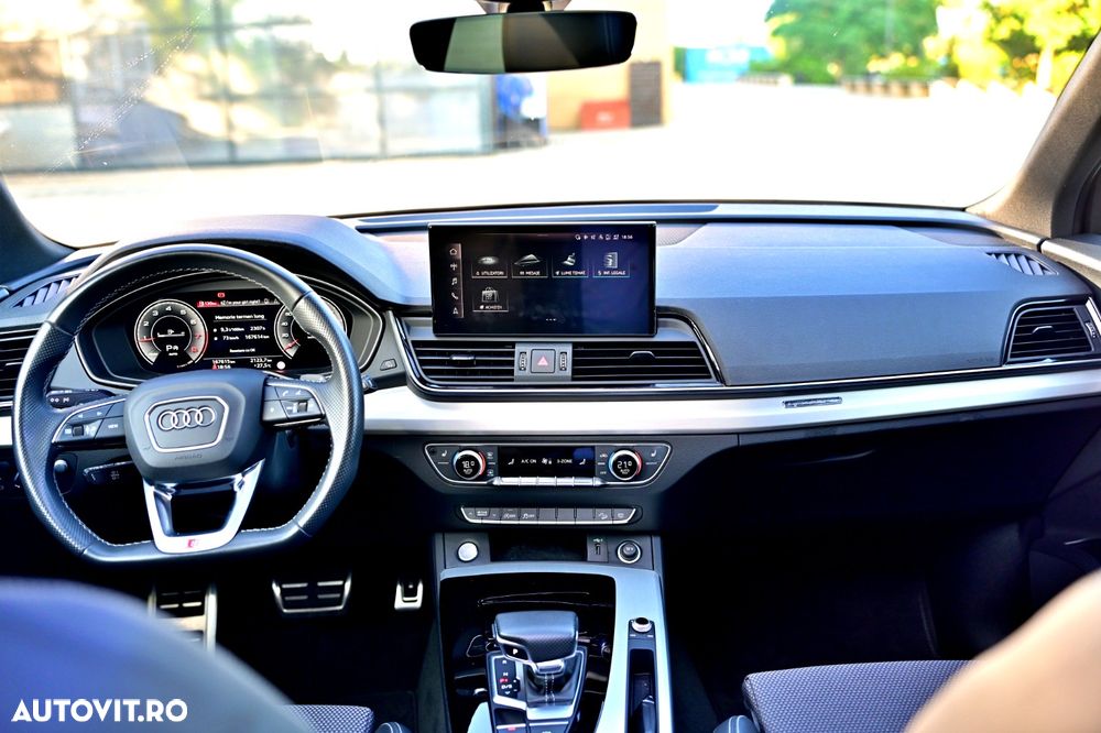 Audi Q5 45 TFSI quattro S tronic S line - 29