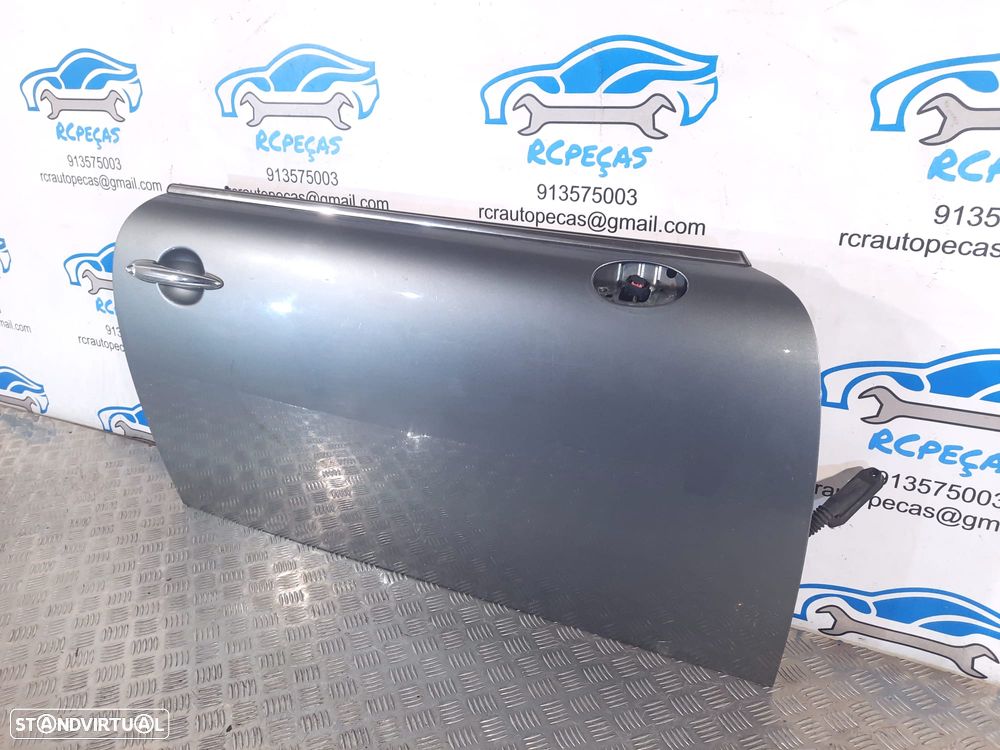 Porta Frente Frontal Direita Mini Cooper One R55 Clubman R56 R57 Cabrio R58 Coupe R59 Roadster - 4