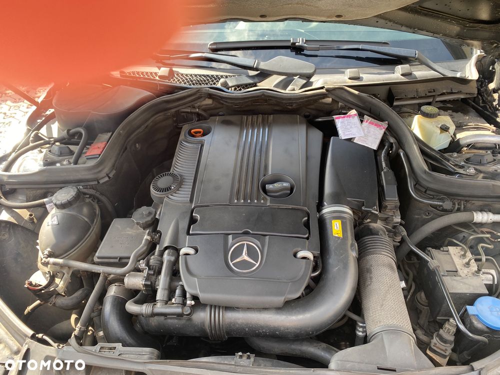 Mercedes-Benz Klasa C - 9