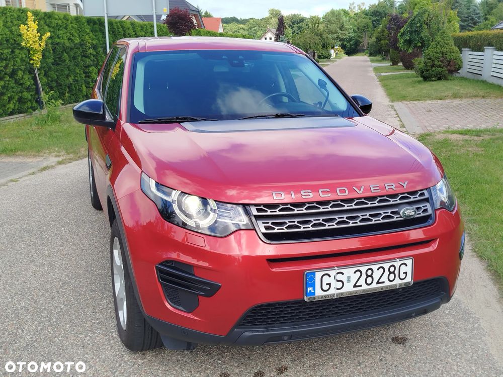 Land Rover Discovery Sport 2.0 eD4 Pure - 3