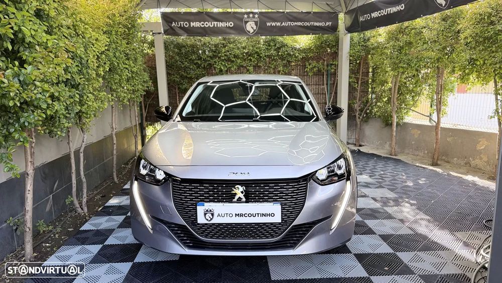 Peugeot e-208 50 kWh Active Pack - 2