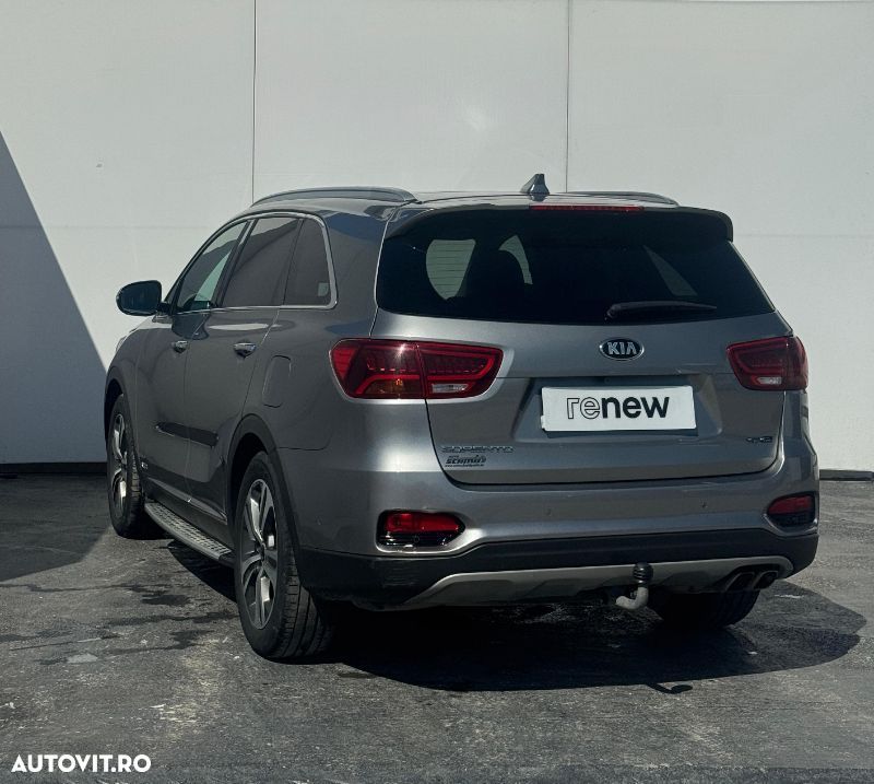 Kia Sorento - 5