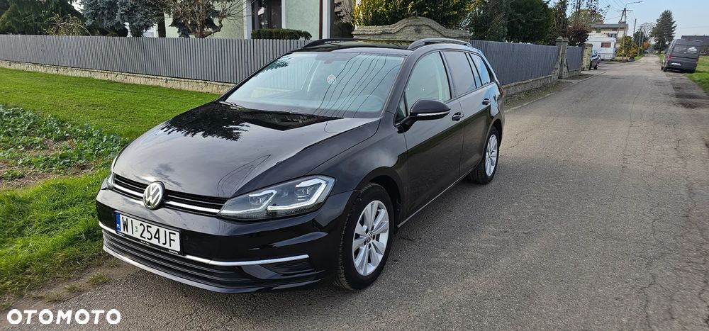 Volkswagen Golf VII 1.6 TDI BMT Comfortline - 1