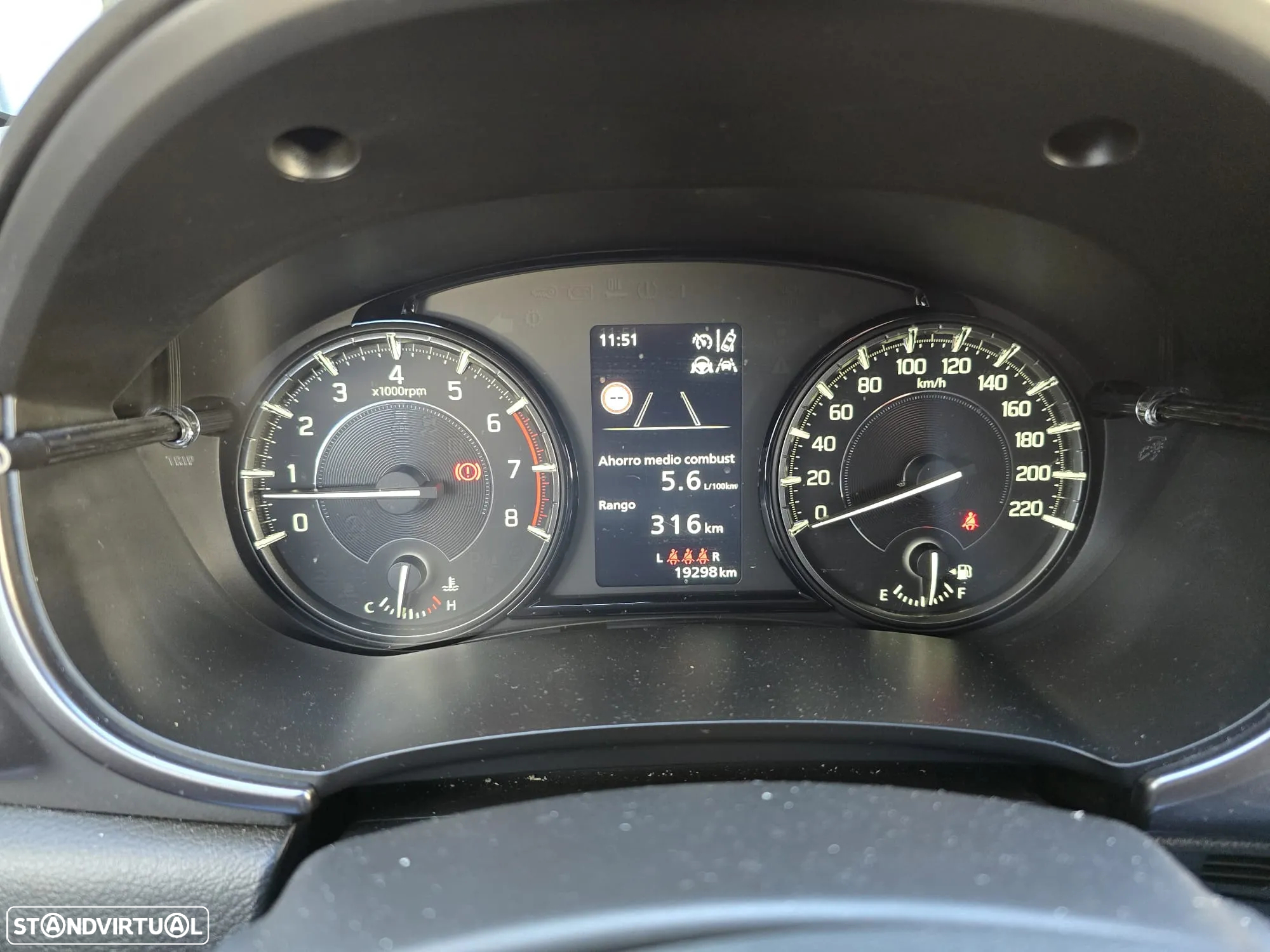 Suzuki Vitara 1.4T S2 Mild Hybrid - 22