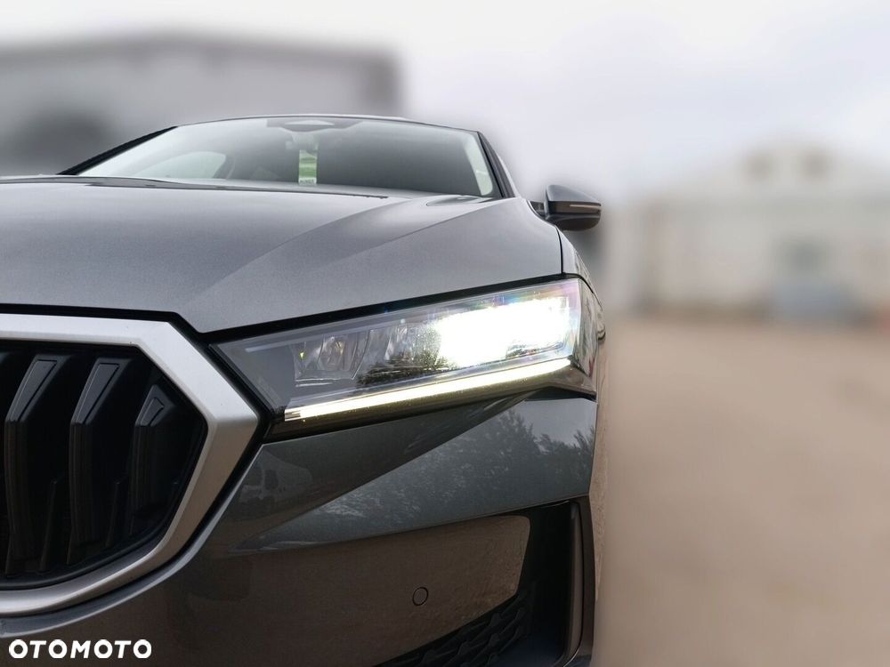 Skoda Superb 2025