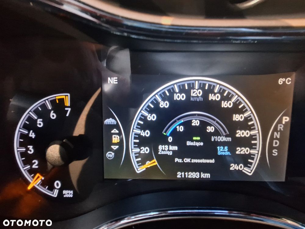 Jeep Grand Cherokee 3.6 V6 Limited - 11