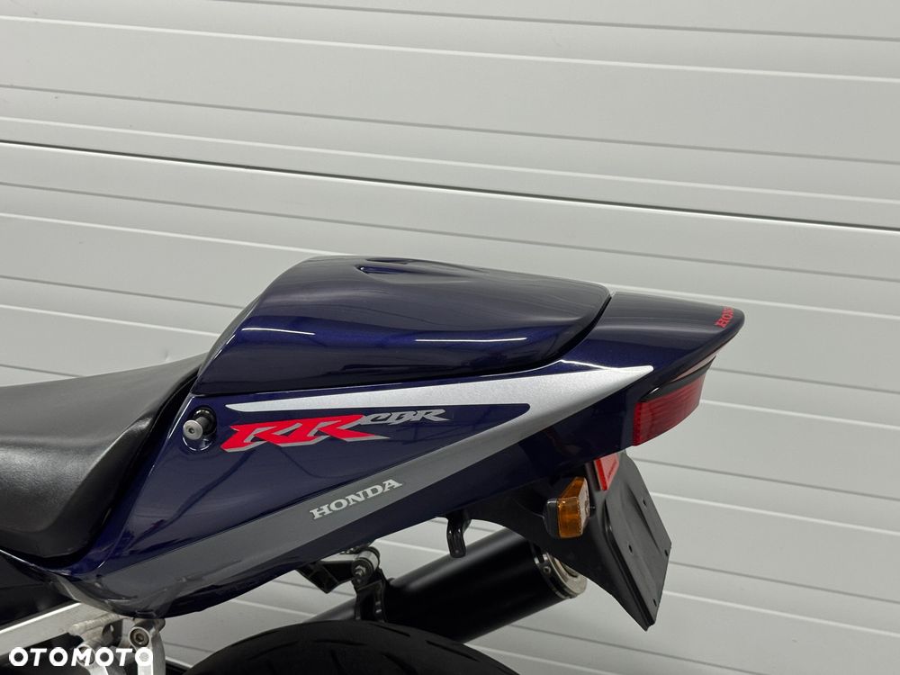 Honda CBR - 18