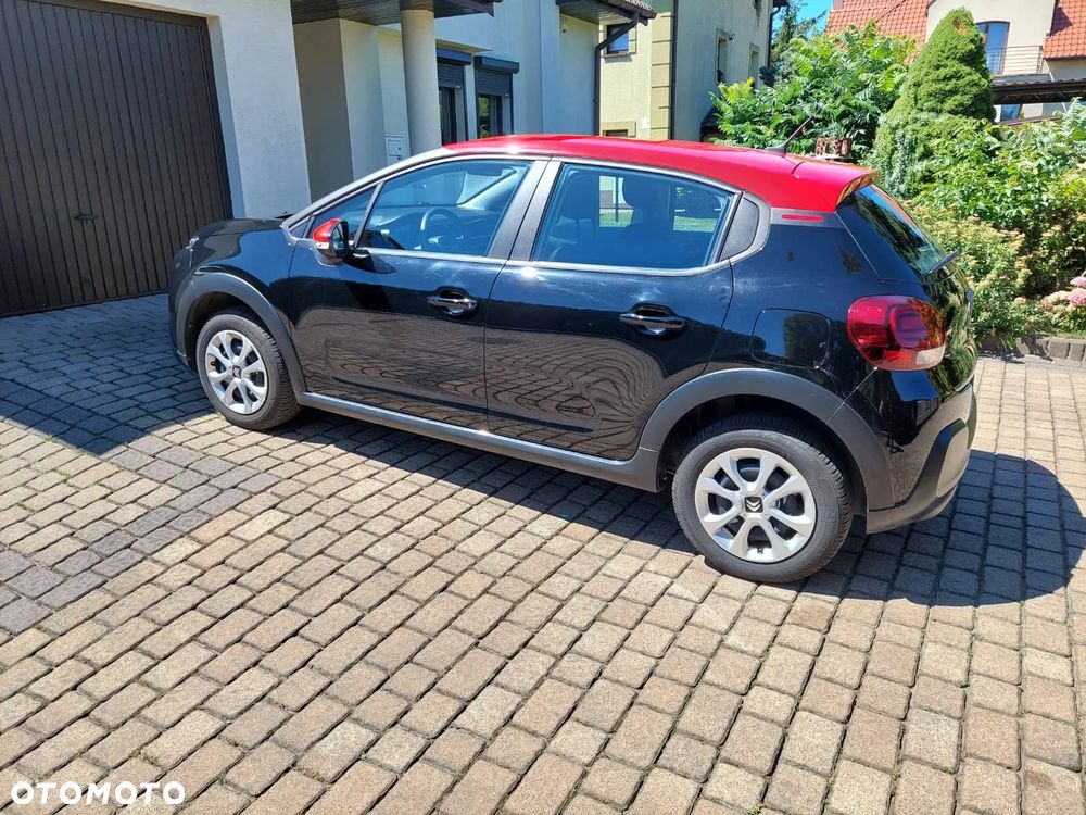 Citroën C3 1.5 BlueHDi Feel - 18