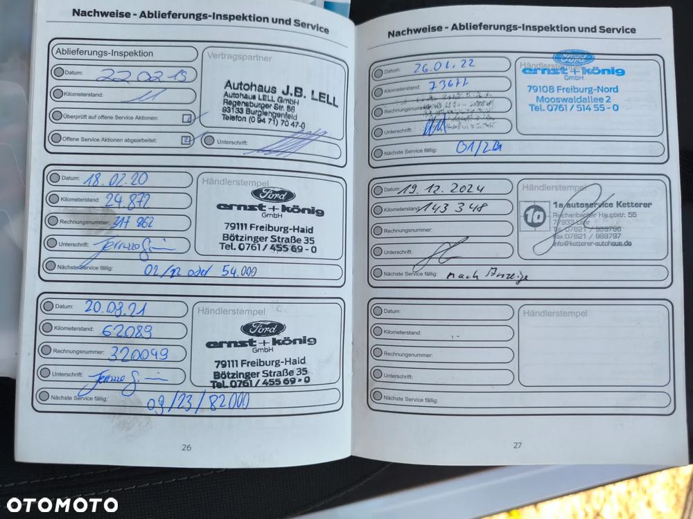 Ford Transit Connect 230 L1 LKW Trend - 17