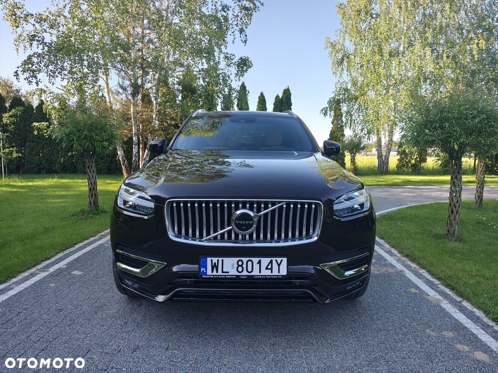 Volvo XC 90 B5 D AWD Inscription 6os - 4