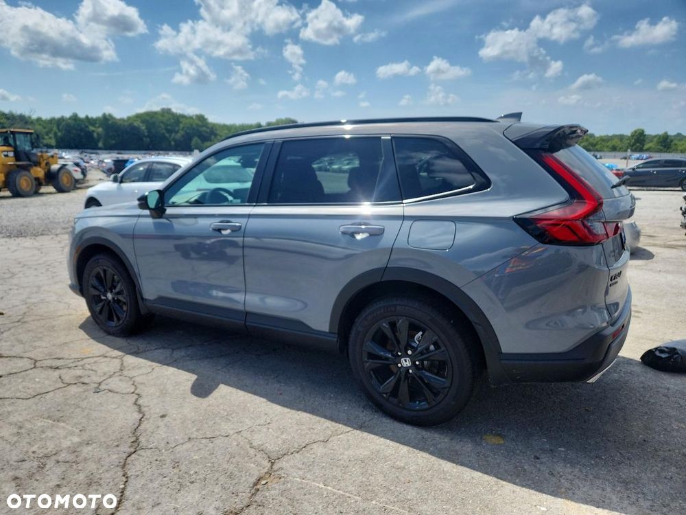 Honda CR-V - 5